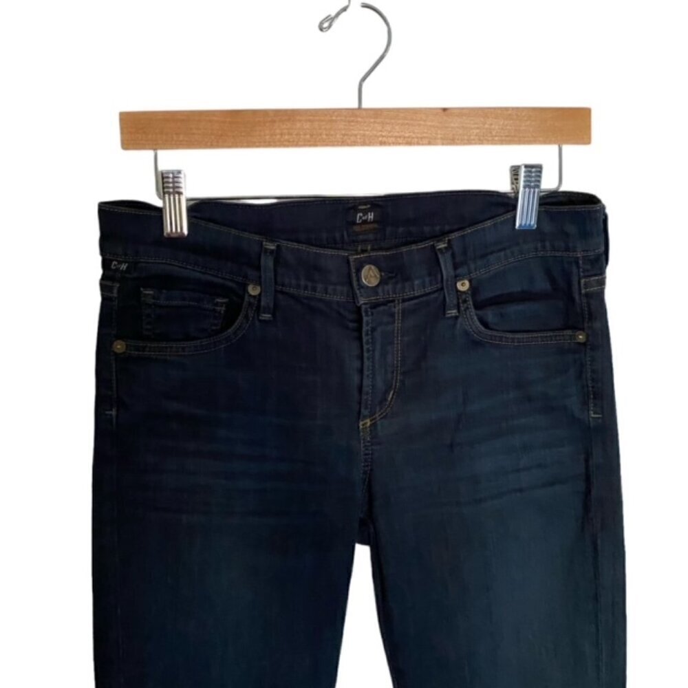 Citizens of Humanity Ava Low Rise Straight Leg Jeans 28 - Picture 5 of 5